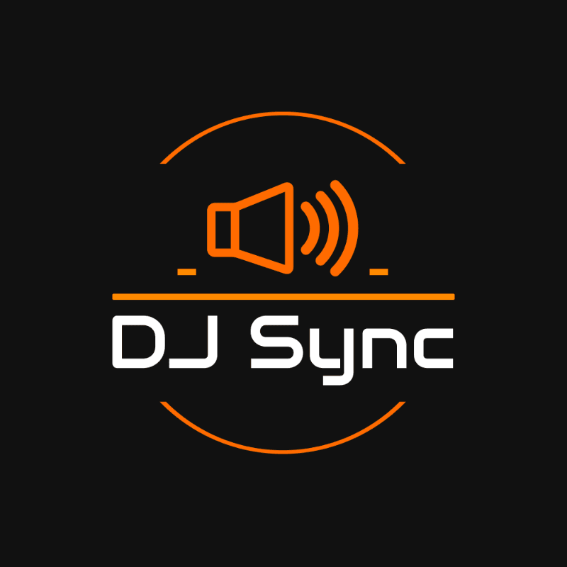 DJ Sync Logo